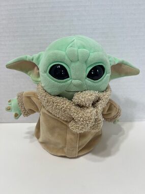 STAR WARS mandalorian the child grogu plush doll stuffed animal toy